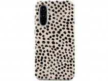 Burga Tough Case Almond Latte - Samsung Galaxy A56 Hoesje