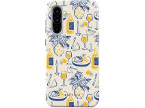 Burga Tough Case Couvert - Samsung Galaxy A56 Hoesje