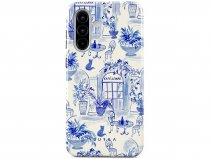 Burga Tough Case Sobremesa - Rugged Fashionable Samsung Galaxy A56 Hoesje