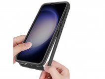 Just in Case 360 Degree Shock Proof Case  - Samsung Galaxy A36/A56 hoesje