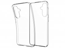 Just in Case TPU Case 100% GRS Clear - Samsung Galaxy A36/A56 hoesje
