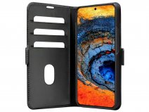 dbramante1928 Copenhagen Leather Case - Samsung Galaxy A56 Hoesje Leer Zwart