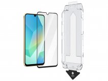 Just in Case Samsung Galaxy A36/A56 Screen Protector Glas - Perfect Result Applicator (2-pack)