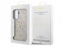 Guess Big 4G Monogram Case Roze - Samsung Galaxy A57 hoesje