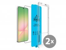 Just in Case Samsung Galaxy A57 Screen Protector met Perfect Applicator (2-pack)