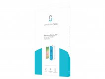 Just in Case Samsung Galaxy A57 Screen Protector met Perfect Applicator