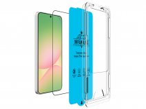 Just in Case Samsung Galaxy A57 Screen Protector met Perfect Applicator