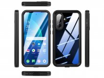 Turtle Shift IP68 Waterproof Case - Waterdicht Samsung Galaxy A57 hoesje