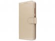 Book Case Deluxe Goud - Samsung Galaxy A71 hoesje
