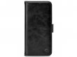 Mobilize Elite Walletbook Zwart - Samsung Galaxy A72 hoesje