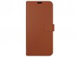 Valenta Leather Bookcase Bruin - Samsung Galaxy A72 hoesje