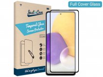 Samsung Galaxy A72 Screen Protector Curved Glass Full Cover