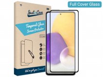 Samsung Galaxy A73 Screen Protector Curved Glass Full Cover