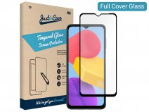 Samsung Galaxy M13 Screen Protector Glas Full Cover Edge to Edge