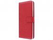 Bookcase Mapje Rood - Samsung Galaxy M21 hoesje