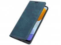 Just in Case Slim Wallet Case Blauw - Samsung Galaxy M23 hoesje