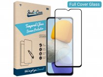 Samsung Galaxy M23 Screen Protector Full Screen Cover Tempered Glass
