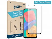 Samsung Galaxy M33 Screen Protector Full Screen Cover Tempered Glass