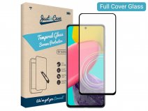 Samsung Galaxy M53 Screen Protector Full Screen Cover Tempered Glass