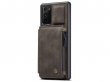 CaseMe Backcase Wallet Bruin - Samsung Galaxy Note 20 hoesje