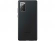Samsung Galaxy Note 20 Leather Cover Hoesje Zwart (EF-VN980LB)