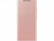Samsung Galaxy Note 20 Ultra LED View Cover Copper Brown (EF-NN985PA)