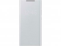 Samsung Galaxy Note 20 Ultra LED View Cover Zilver (EF-NN985PS)