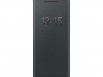 Samsung Galaxy Note 20 Ultra LED View Cover Zwart (EF-NN985PB)