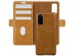 dbramante1928 Lynge 2in1 Case Tan - Samsung Galaxy S20 hoesje