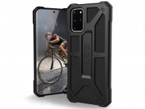 Urban Armor Gear Monarch Leer - Samsung Galaxy S20+ hoesje