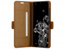 dbramante1928 Copenhagen Slim Tan - Galaxy S20 Ultra hoesje