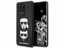 Karl Lagerfeld & Choupette Case - Samsung Galaxy S20 Ultra hoesje