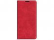 Just in Case Magnetic BookCase Rood - Samsung Galaxy S21 FE hoesje
