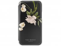 Ted Baker Elderflower Mirror Folio Case - Samsung Galaxy S21 Hoesje