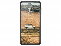 Urban Armor Gear Pathfinder SE Case Zwart - Samsung Galaxy S21 hoesje