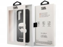 Karl Lagerfeld Ikonik Case - Samsung Galaxy S21+ hoesje
