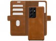 dbramante1928 Lynge 2in1 Case Tan - Samsung Galaxy S21 Ultra hoesje