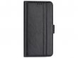 Uniq Bookcase Zwart - Samsung Galaxy S22 hoesje