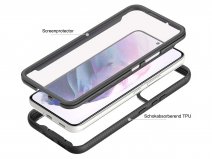 Just in Case 360 Shock Proof Case  - Samsung Galaxy S22 hoesje