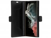 dbramante1928 Copenhagen Slim Zwart - Samsung Galaxy S22 Ultra hoesje