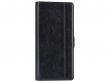 Uniq Bookcase Zwart - Samsung Galaxy S22 Ultra hoesje