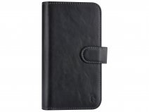 Uniq True Wallet Case Zwart - Samsung Galaxy S22 Ultra hoesje