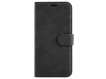 Just in Case Premium Wallet Folio Zwart - Samsung Galaxy S23 FE hoesje