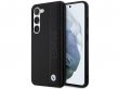 BMW Signature Leather Case - Samsung Galaxy S23 hoesje