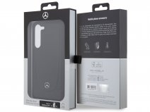 Mercedes-Benz Urban Leather Case - Samsung Galaxy S23 hoesje