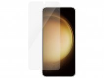 PanzerGlass Samsung Galaxy S23 Super+ Glas Wide Fit met EasyAligner
