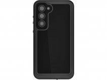 Ghostek Nautical IP68 Waterdicht Samsung Galaxy S23+ hoesje Zwart
