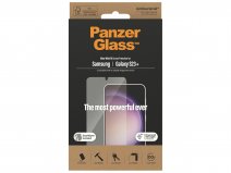 PanzerGlass Samsung Galaxy S23+ Super+ Glas Wide Fit met EasyAligner