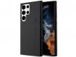 Mercedes-AMG Carbon Look Case - Samsung Galaxy S23 Ultra hoesje