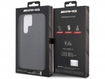 Mercedes-AMG Carbon Look Case - Samsung Galaxy S23 Ultra hoesje